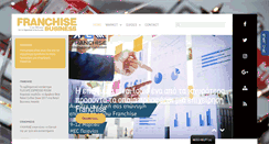 Desktop Screenshot of franchise-business.gr